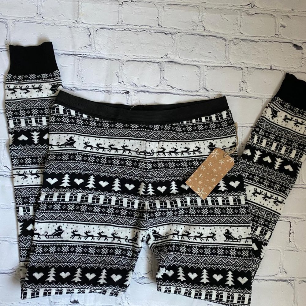 YesLola Christmas Pajama Pants